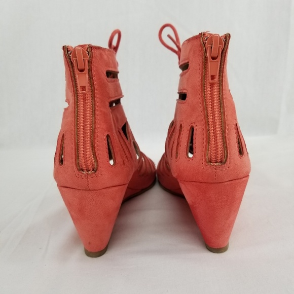 Charlotte Russe Wedges Balogh - Picture 4 of 8